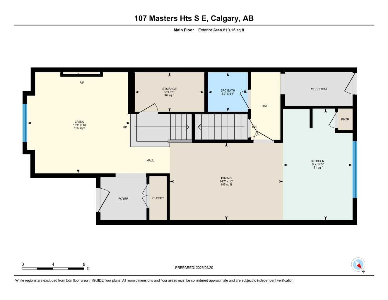 107 MASTERS Heights SE