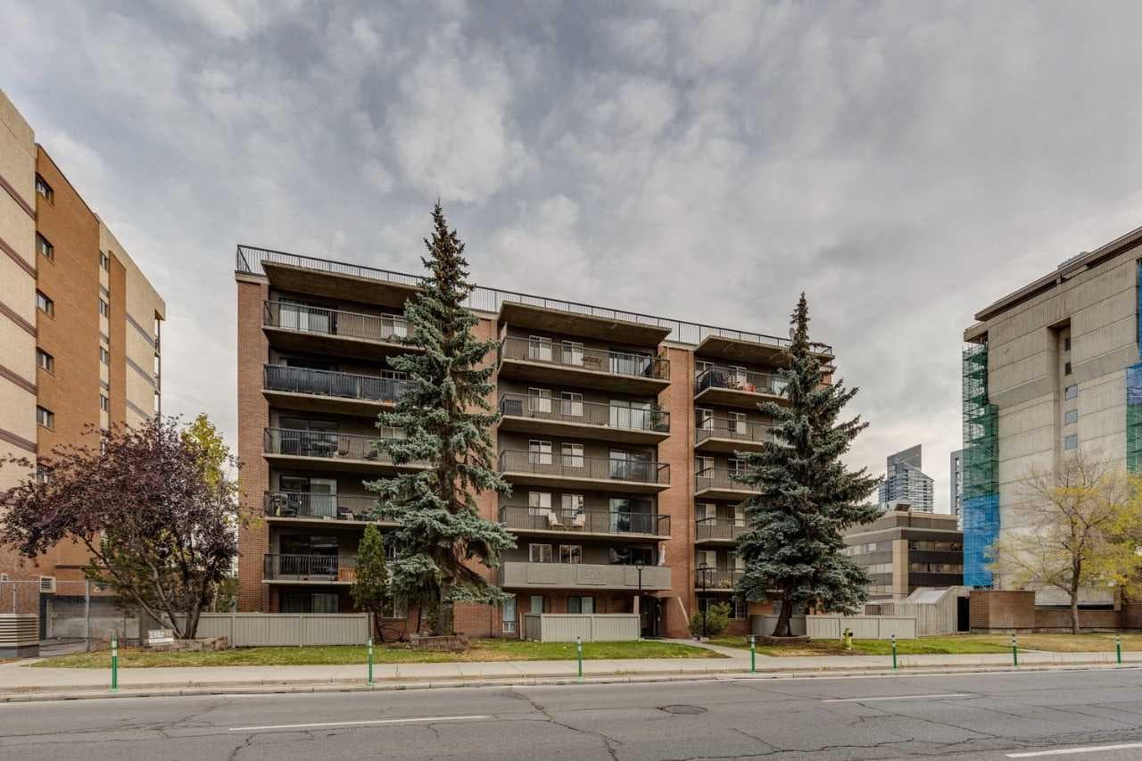 401, 1320 12 Avenue SW