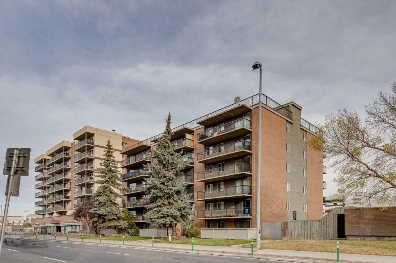401, 1320 12 Avenue SW
