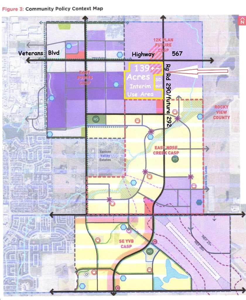 139 Acres Highway 567  NE
