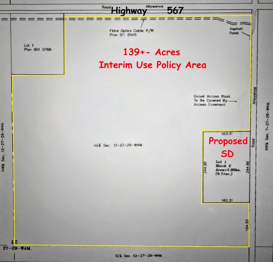 139 Acres Highway 567  NE