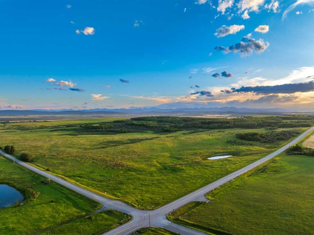  SW Corner of Range Road 35 & Springbank Road  