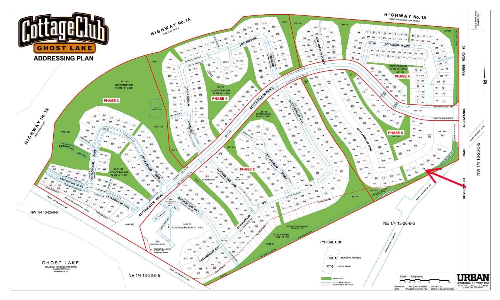 609 CottageClub Bend  