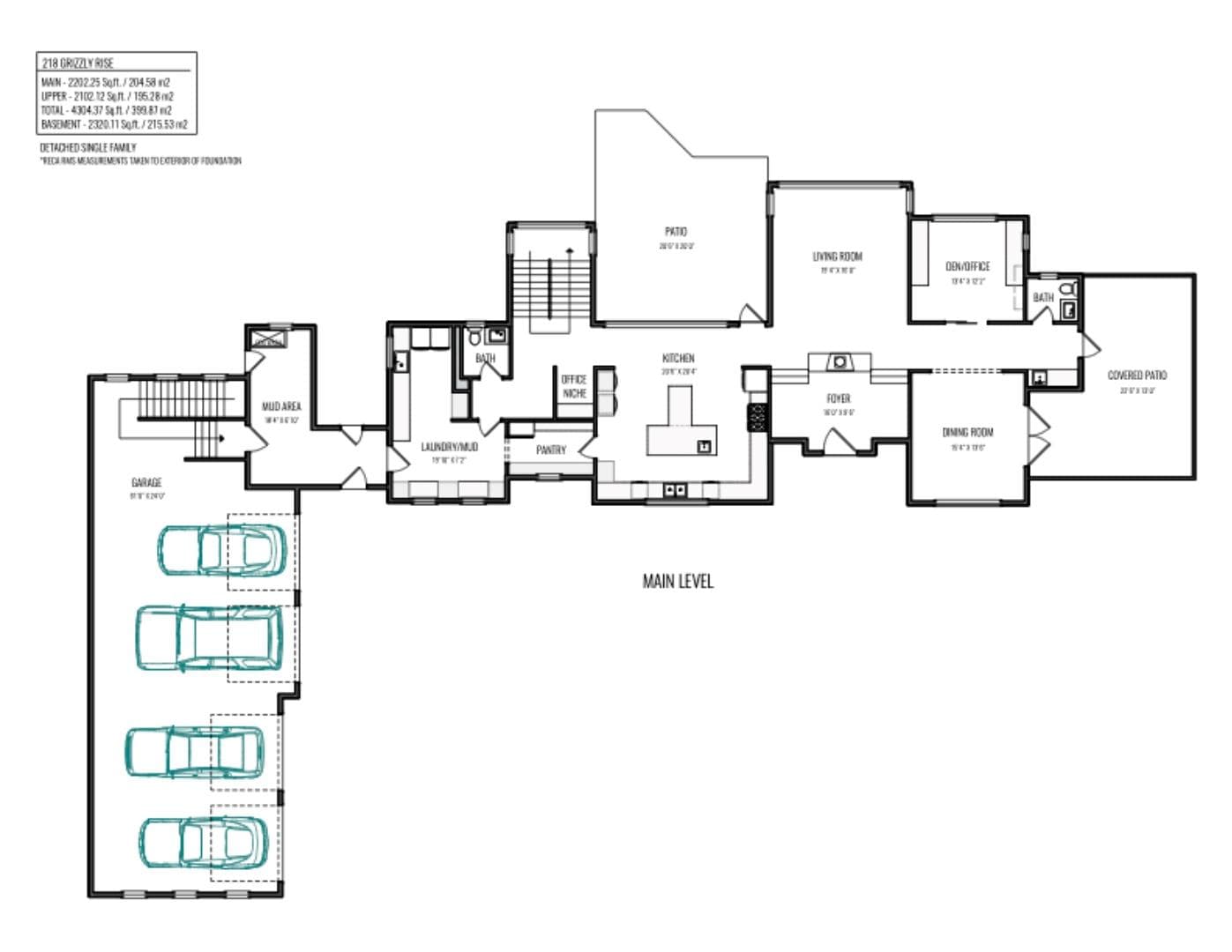 218 Grizzly Rise 