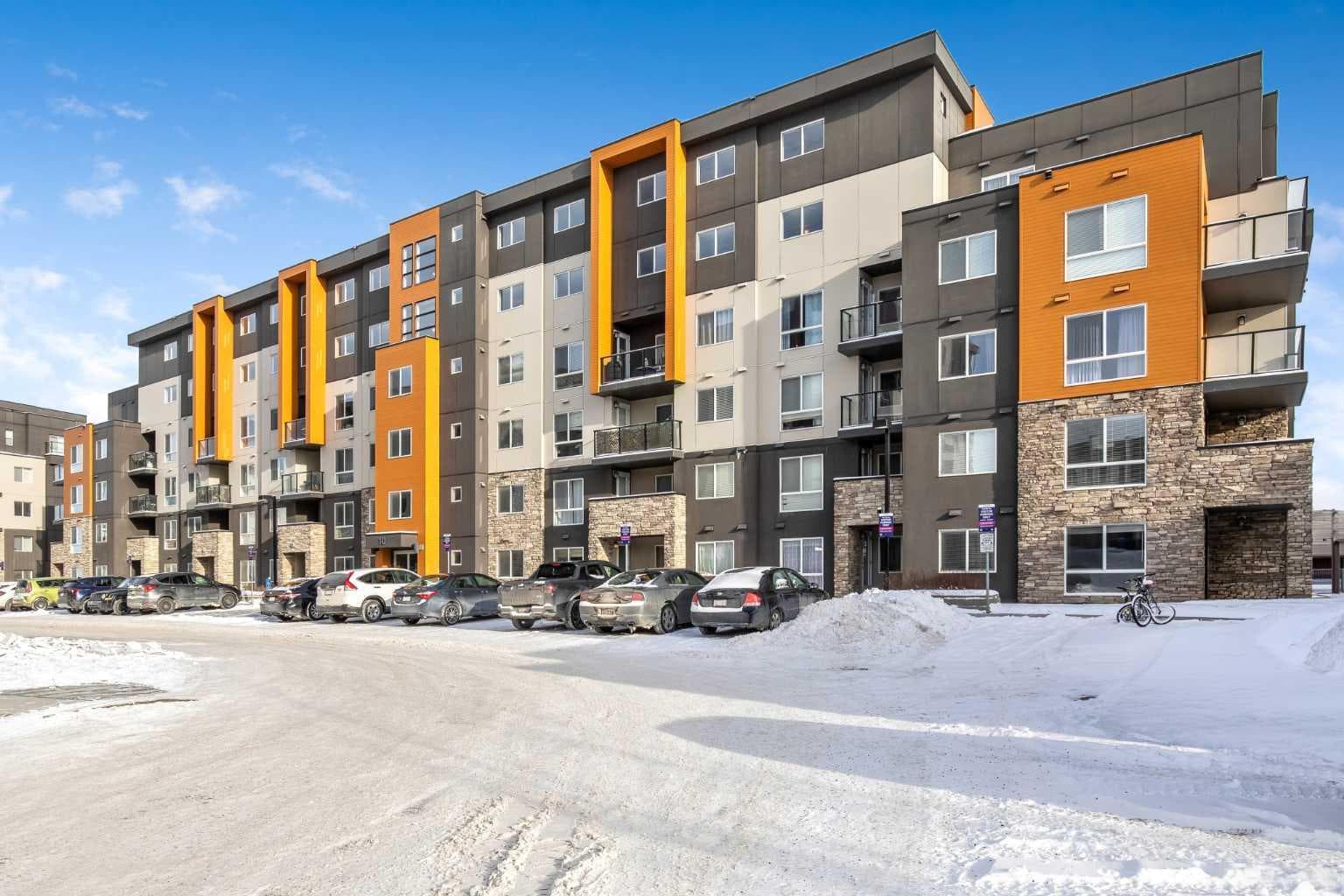 109, 10 Kincora Glen Park NW