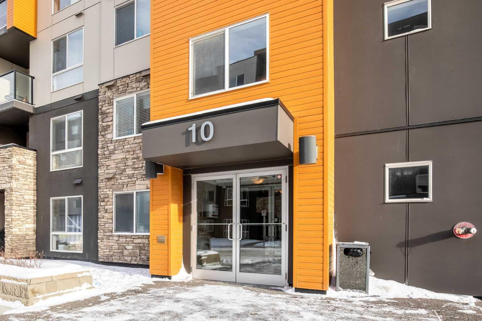 109, 10 Kincora Glen Park NW
