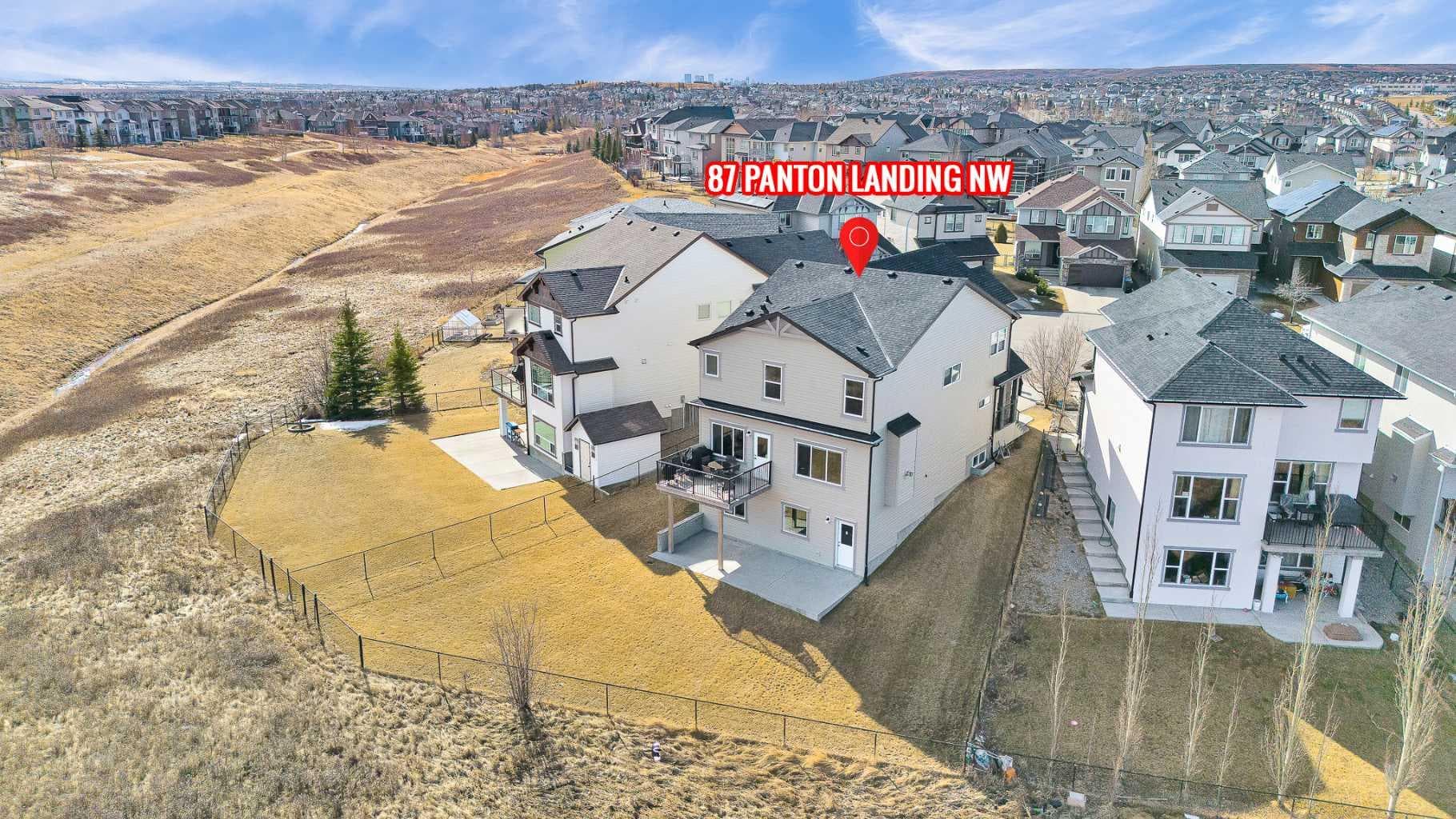 87 Panton Landing NW