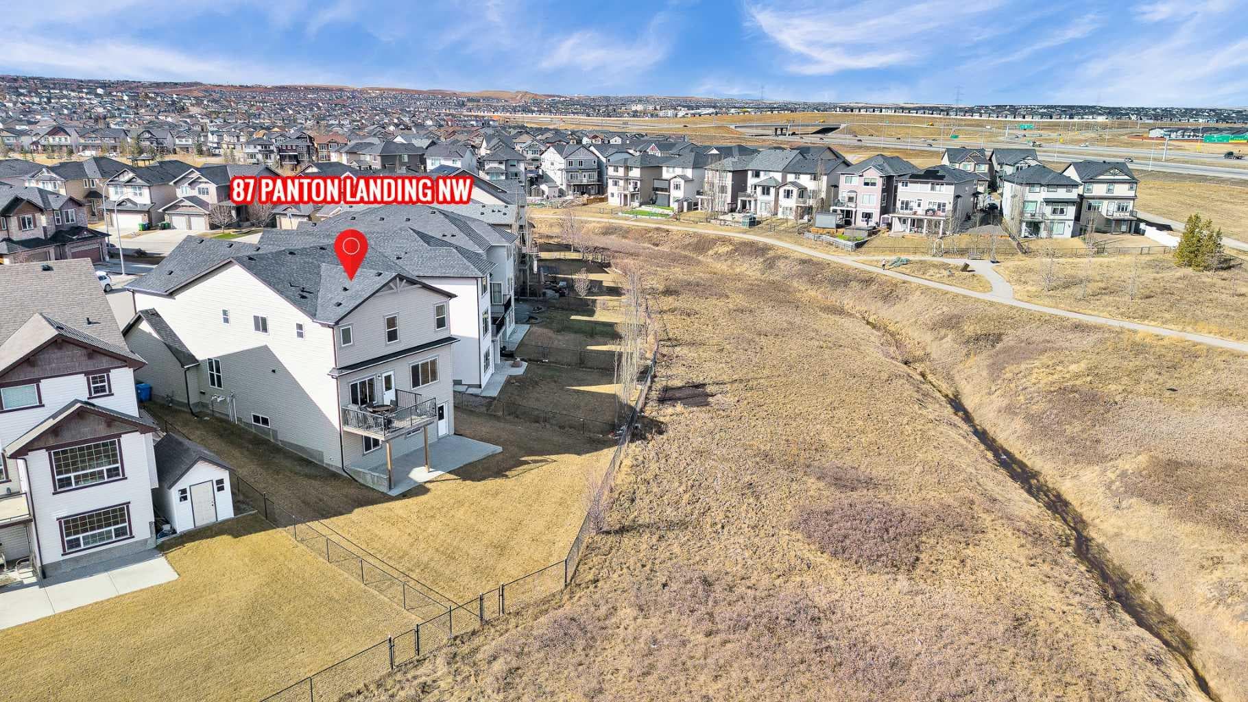 87 Panton Landing NW