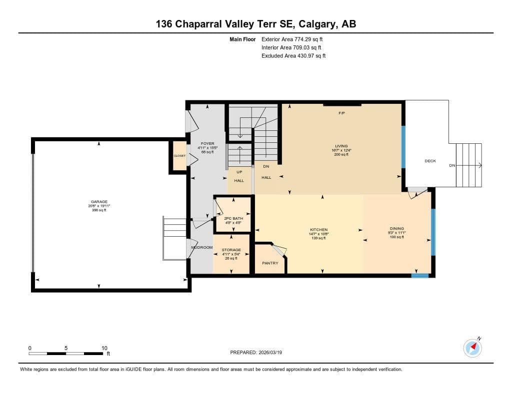 136 Chaparral Valley Terrace SE