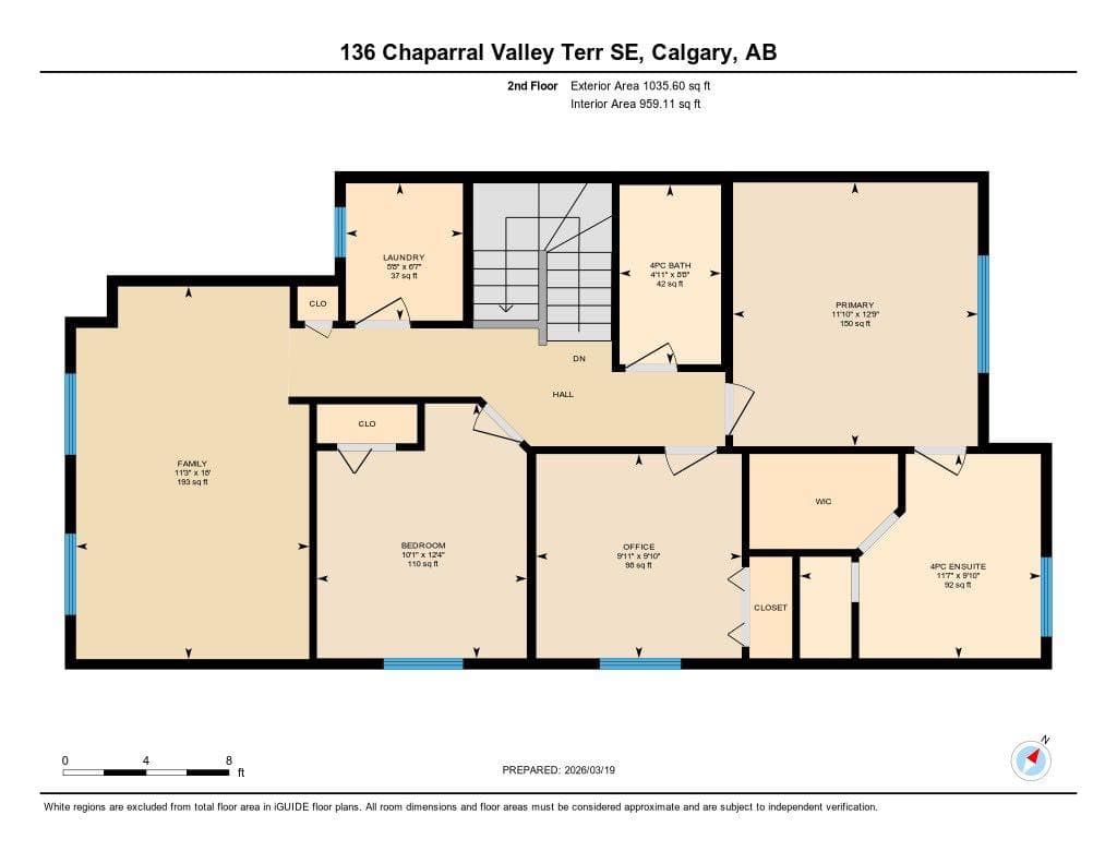 136 Chaparral Valley Terrace SE