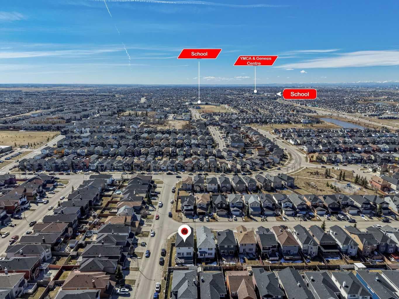 149 Saddlecrest Green NE