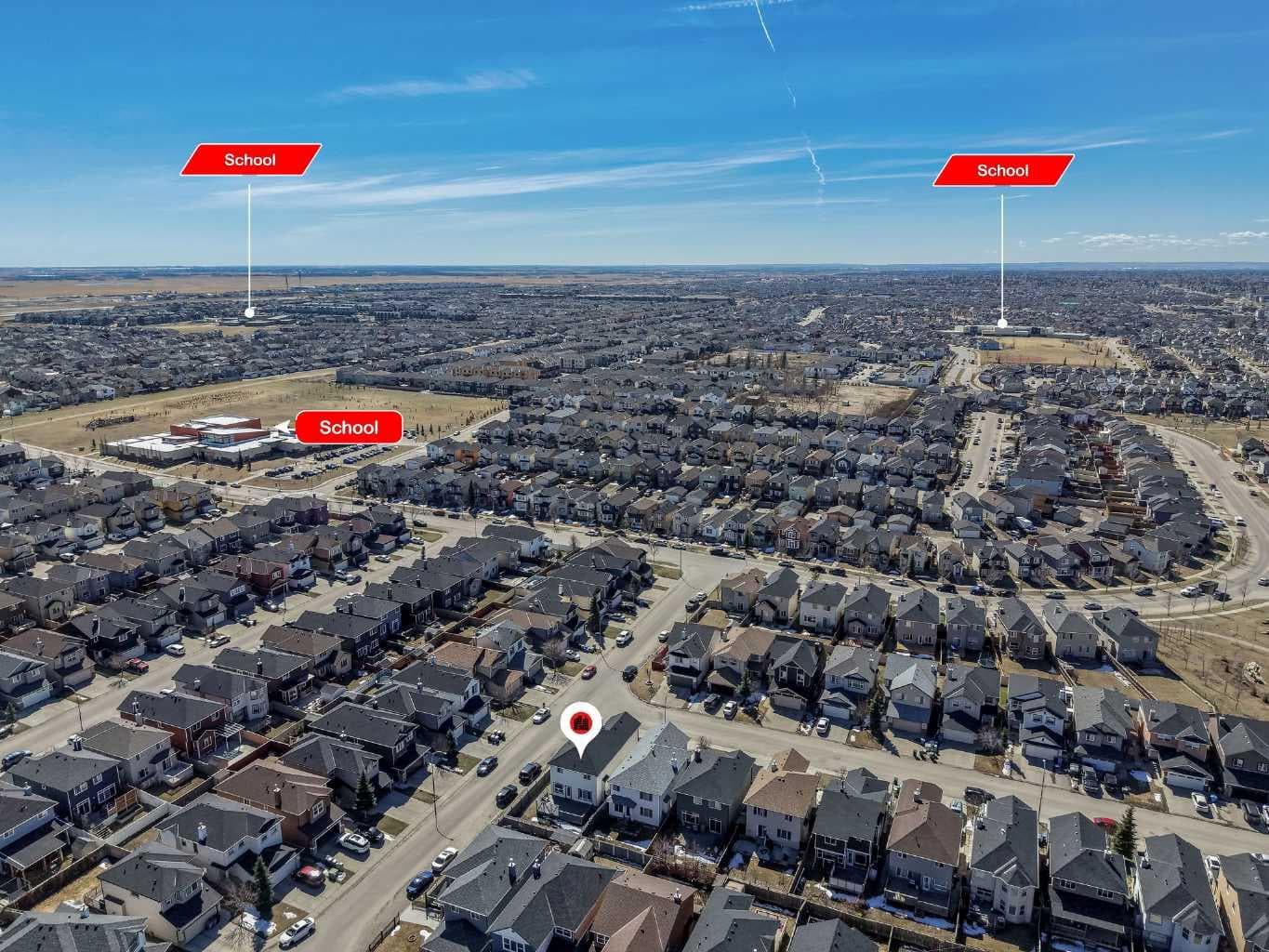 149 Saddlecrest Green NE