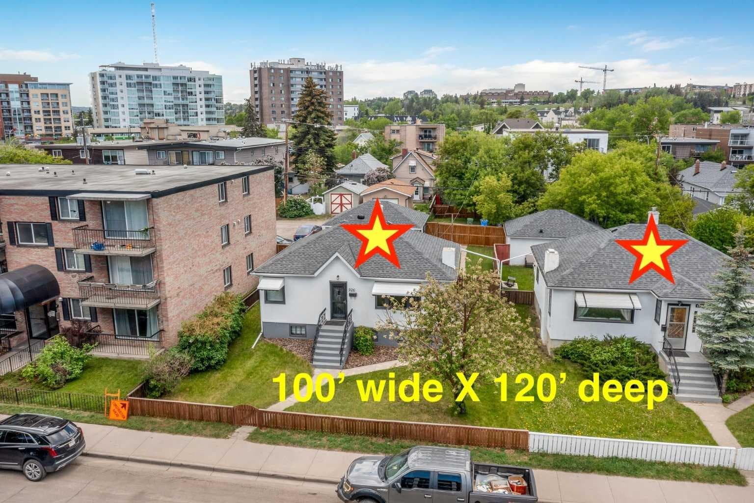 922&926 2 Avenue NW