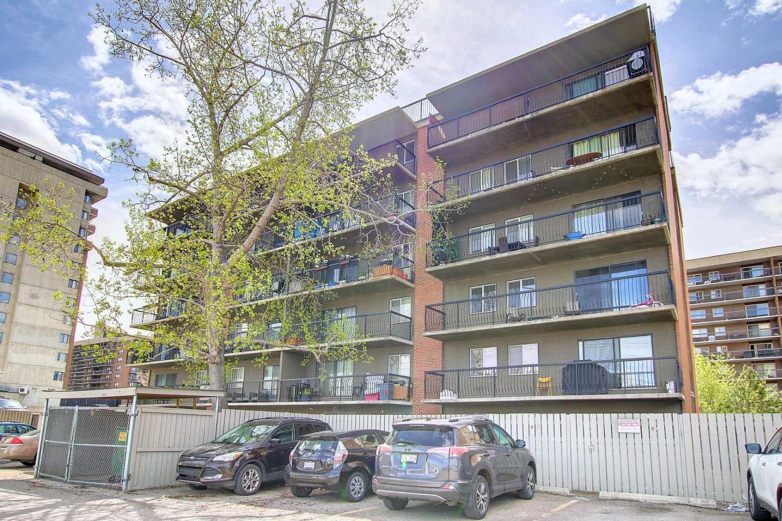 606, 1320 12 Avenue SW