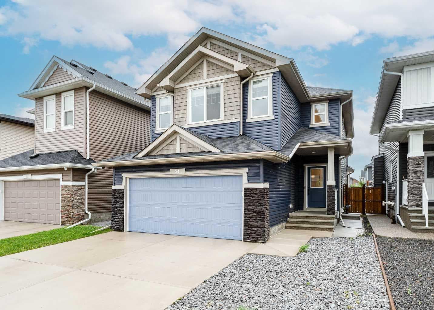 54 Evansfield Green NW