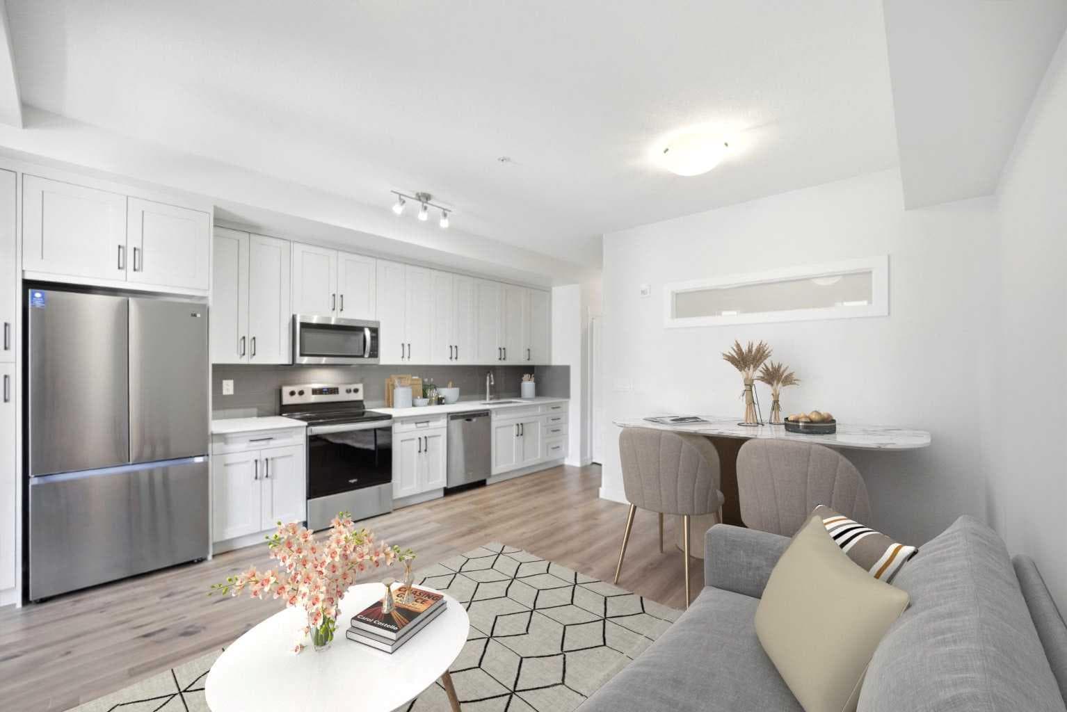 315, 10 Sage Hill  NW