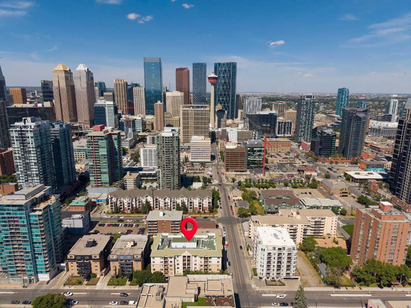 108, 114 15 Avenue SW