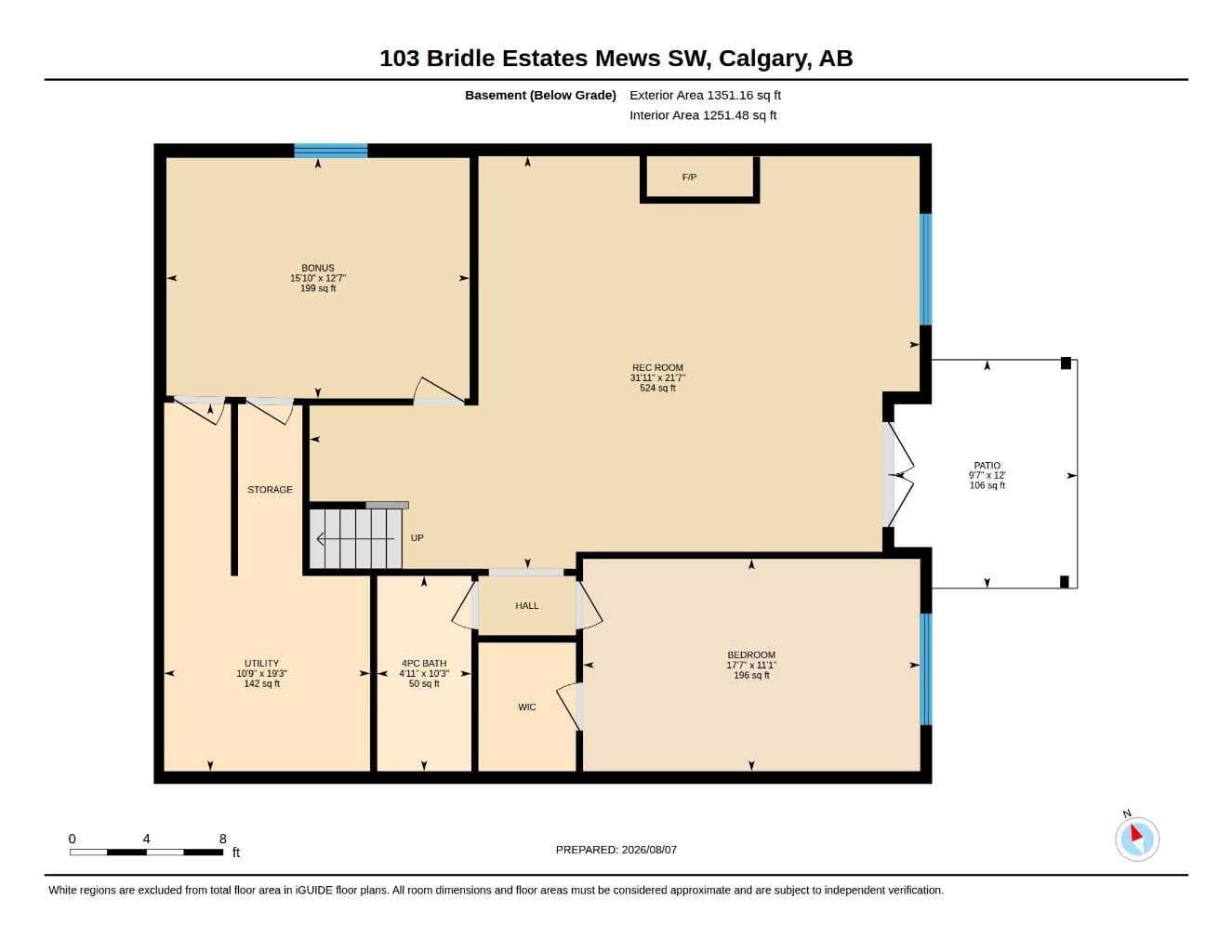 103 Bridle Estates Mews SW