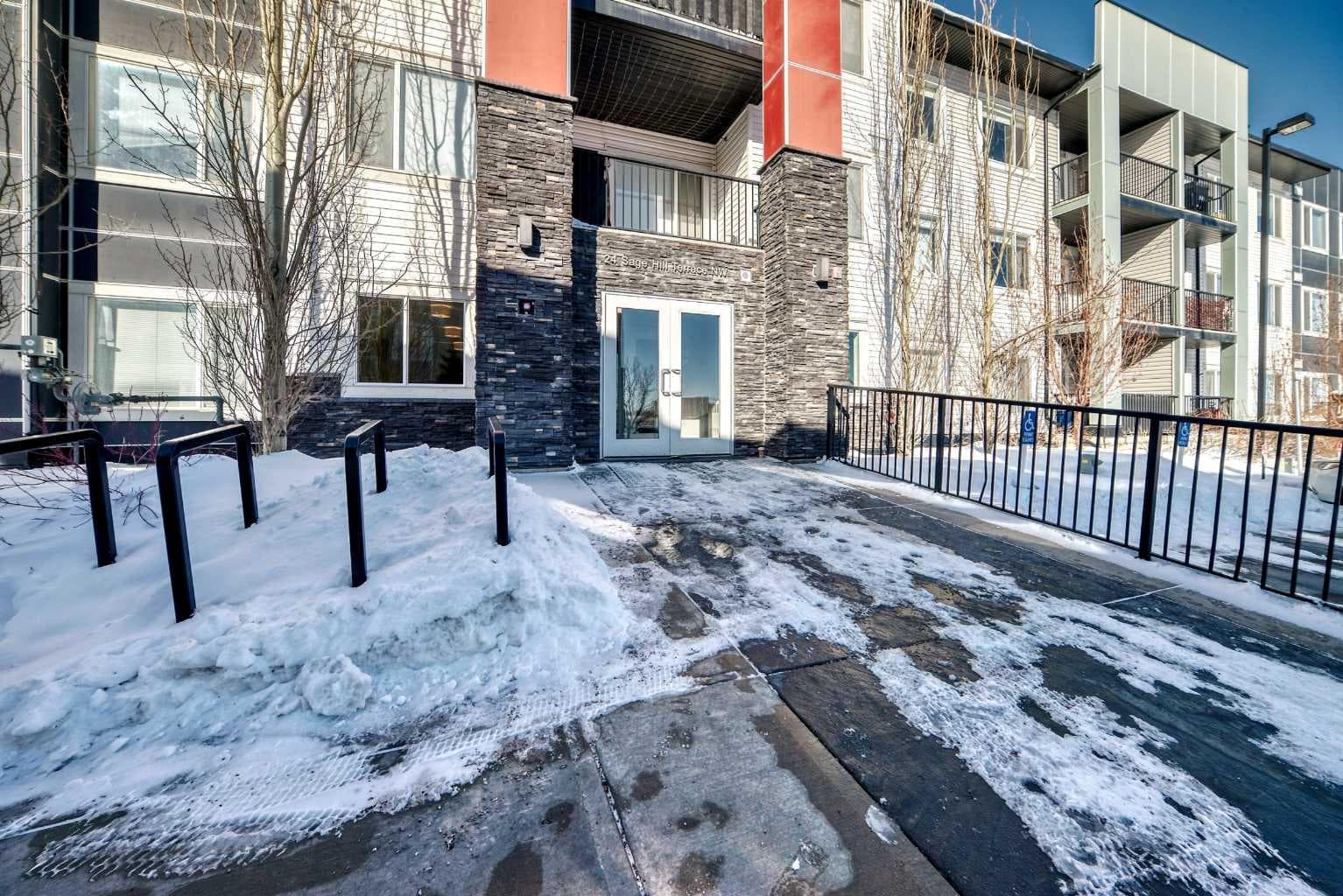 319, 24 Sage Hill Terrace NW