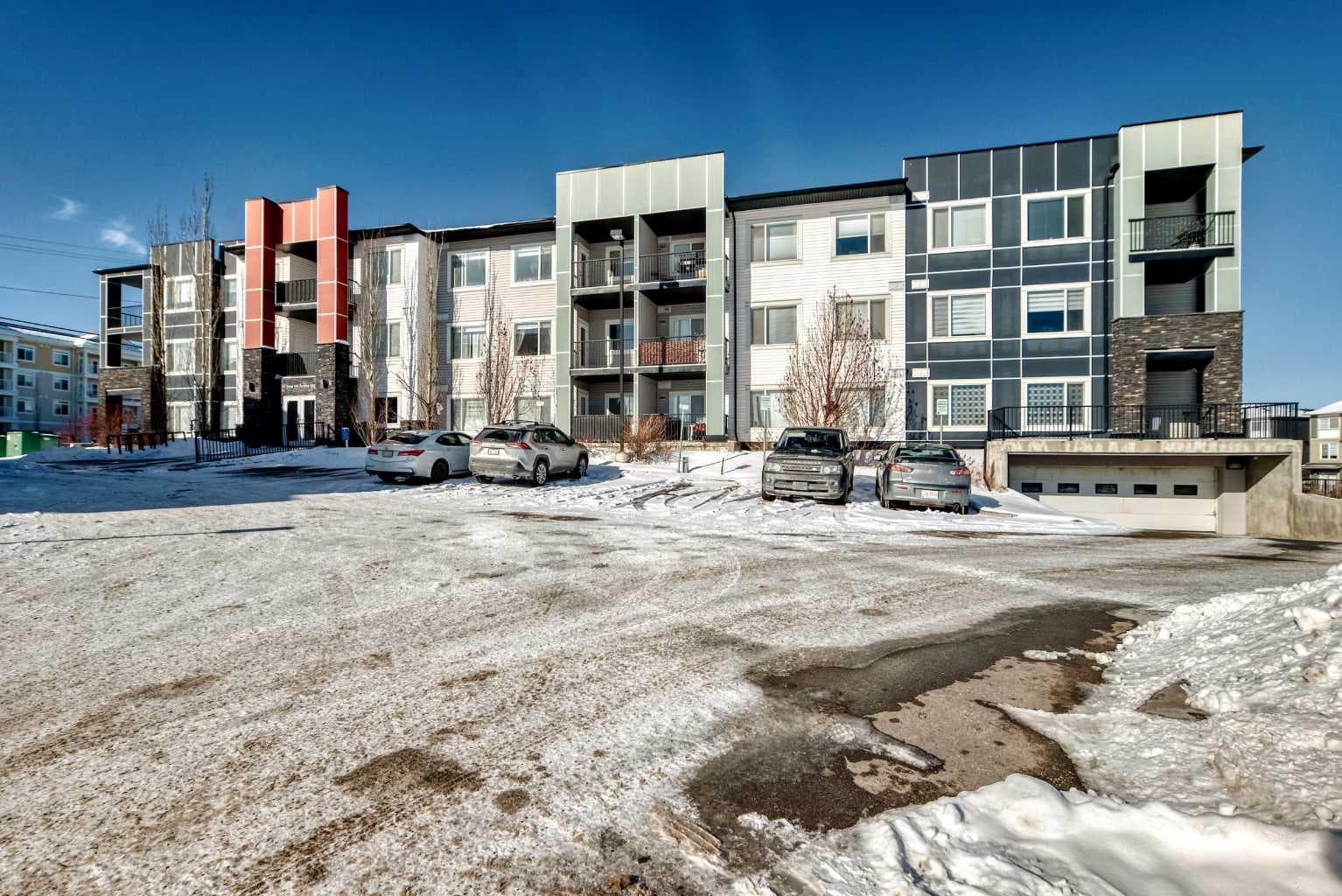 319, 24 Sage Hill Terrace NW