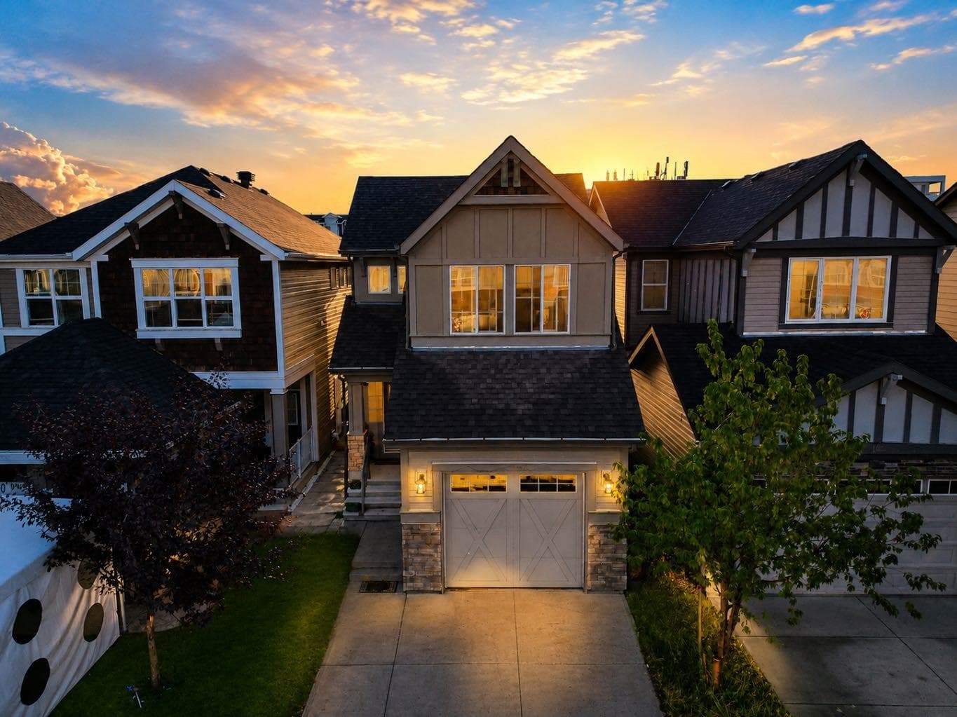 146 Skyview Point Crescent NE