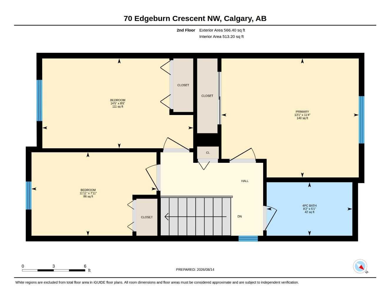 70 Edgeburn Crescent 