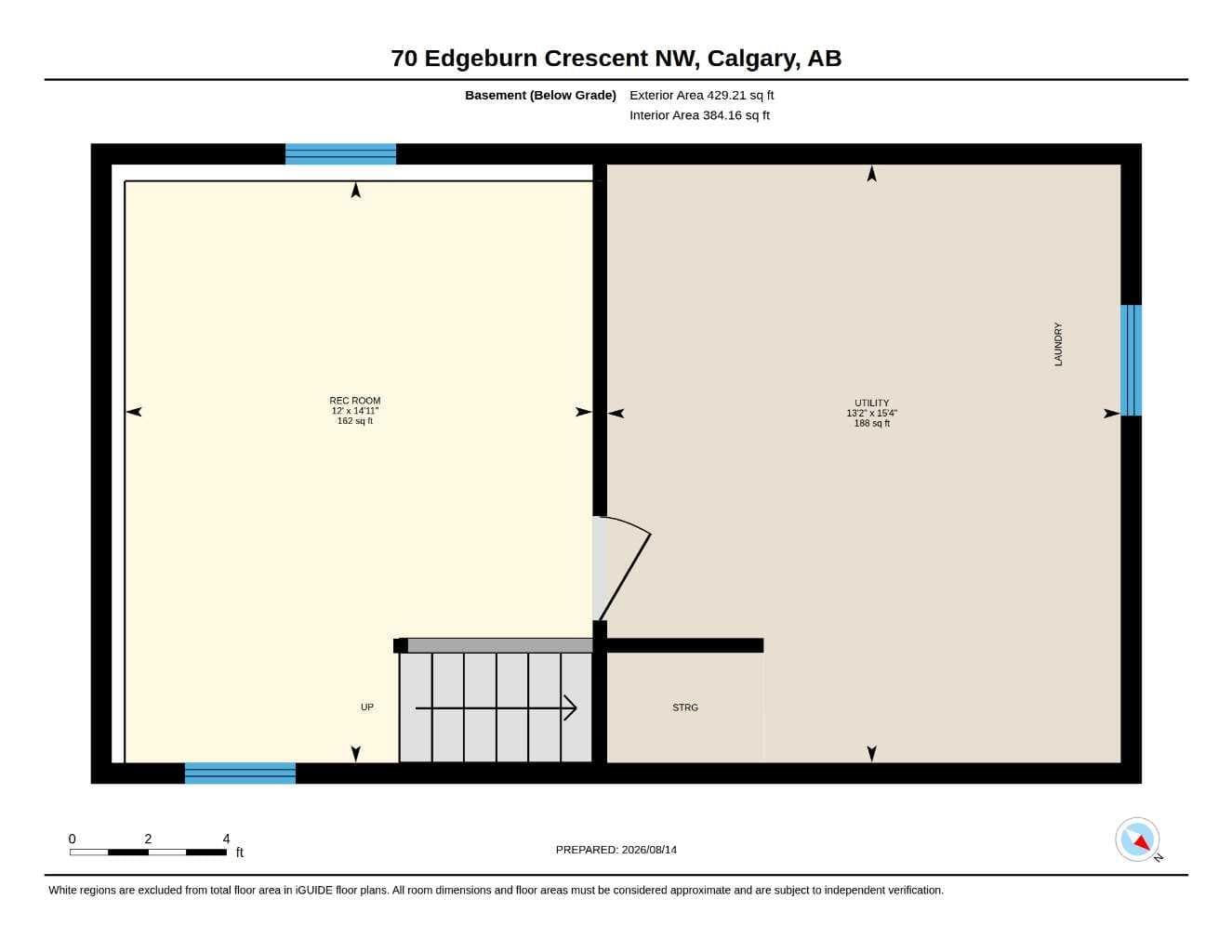 70 Edgeburn Crescent 
