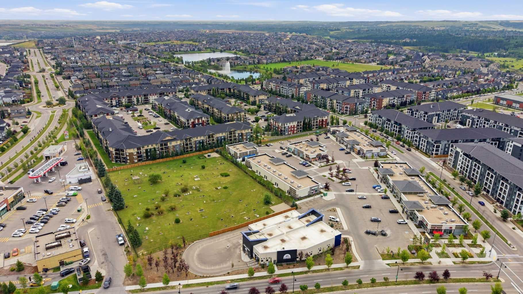 202, 30 Walgrove Walk SE