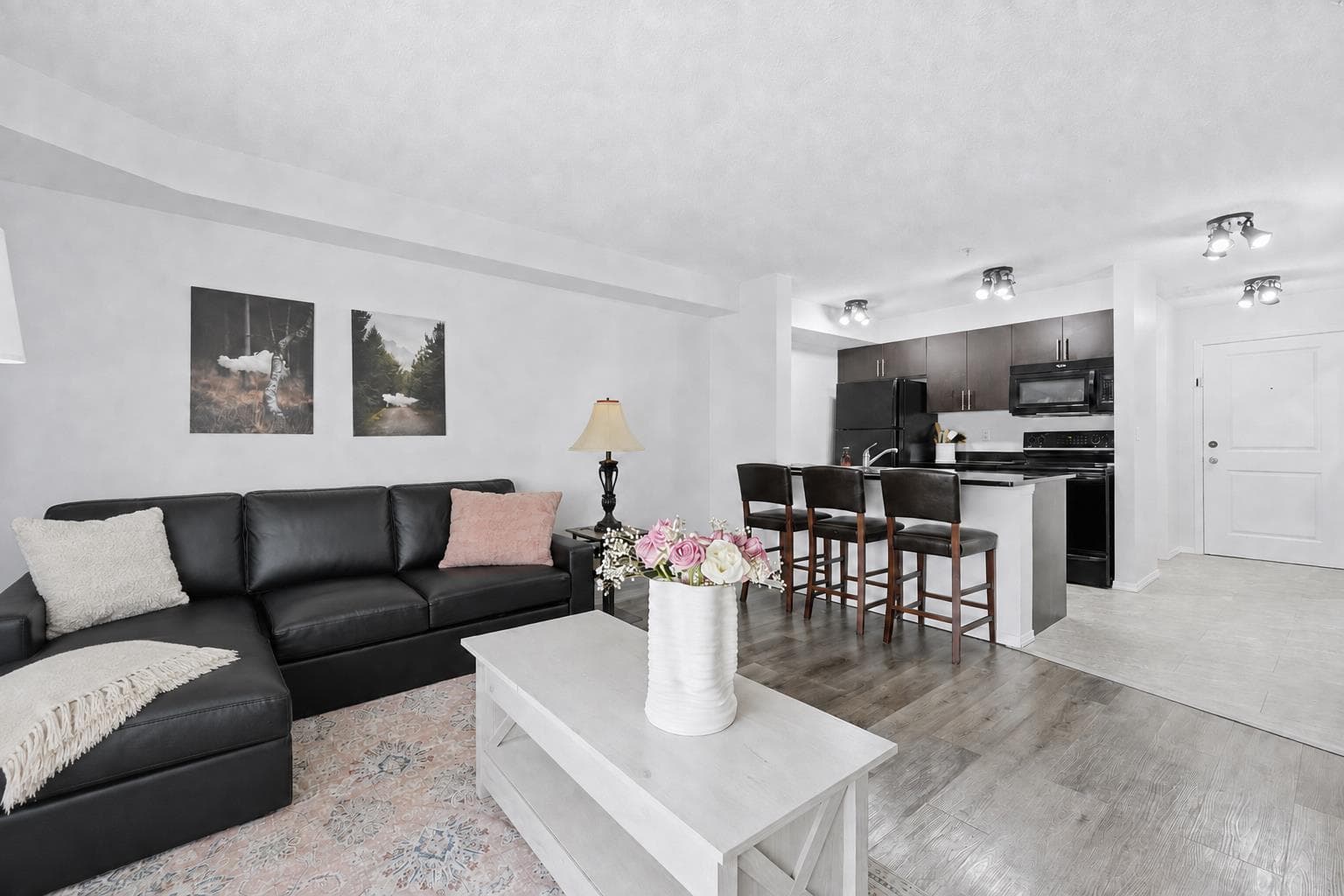 1308, 625 Glenbow Drive 